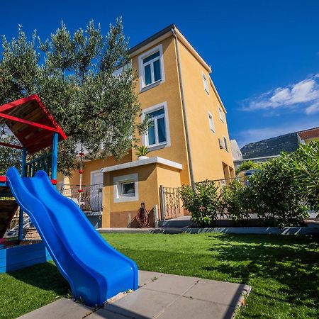 Apartman Marioeta Kaštel Stari Dış mekan fotoğraf