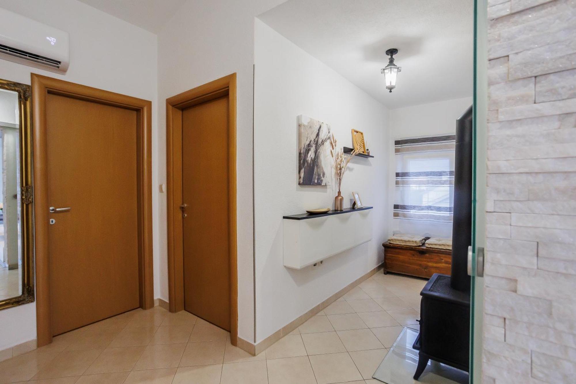 Apartman Marioeta Kaštel Stari Dış mekan fotoğraf