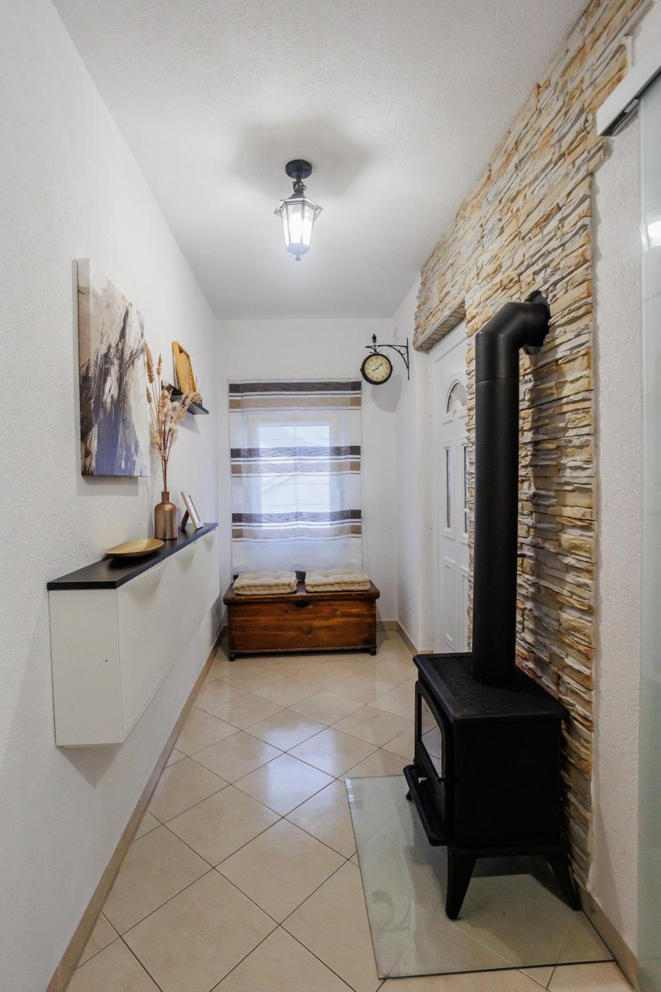Apartman Marioeta Kaštel Stari Dış mekan fotoğraf
