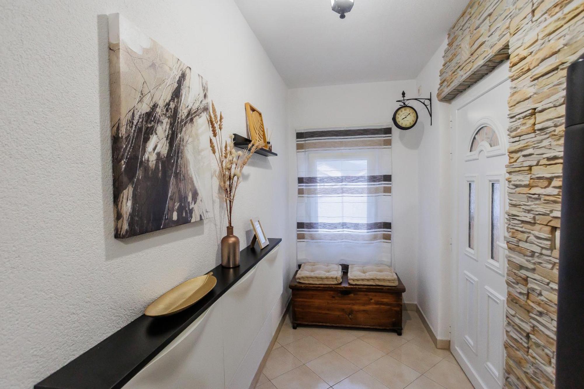 Apartman Marioeta Kaštel Stari Dış mekan fotoğraf
